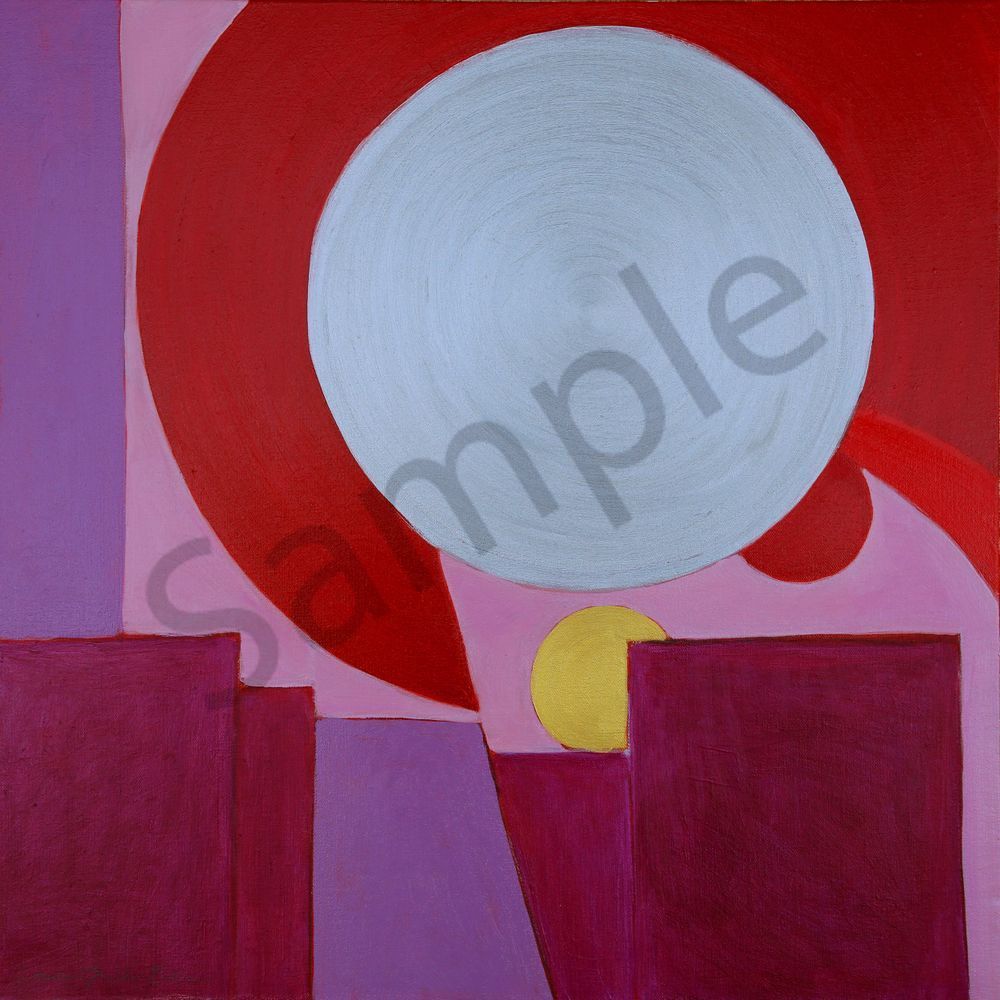 Cityscape Art | Courtney Miller Bellairs Artist