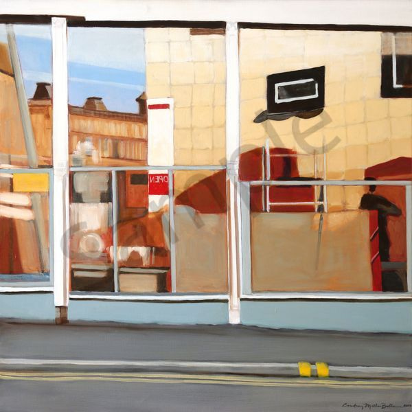 Open Art | Courtney Miller Bellairs Artist