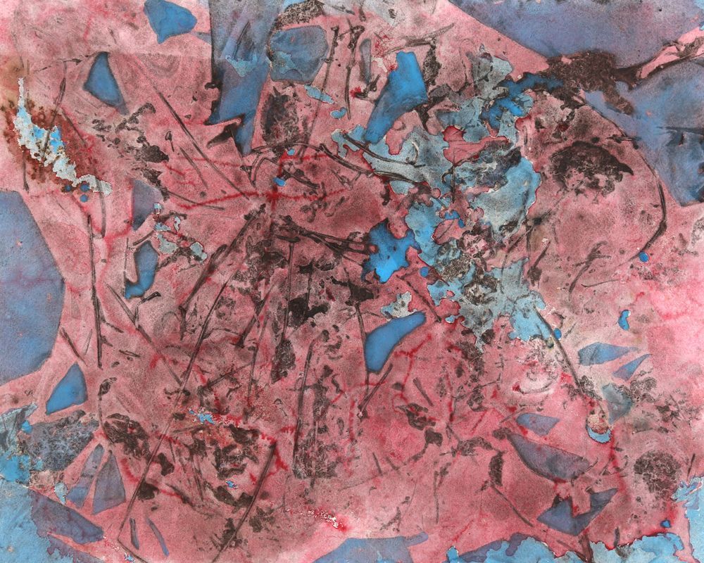 Surface Art | Courtney Miller Bellairs Artist