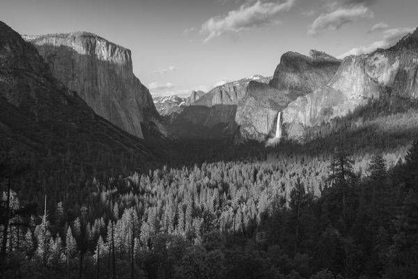 Yosemite NP: Granite Kingdom