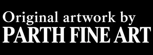 Original Artwork by Parth Fine Art 