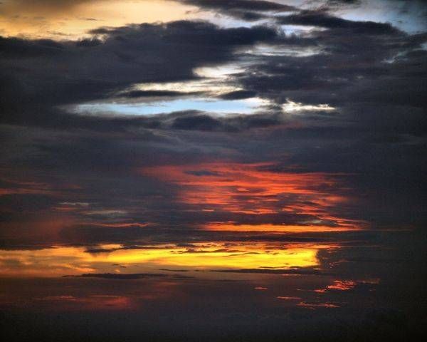 Tallahassie Sunset 3 Photography Art | Airviews
