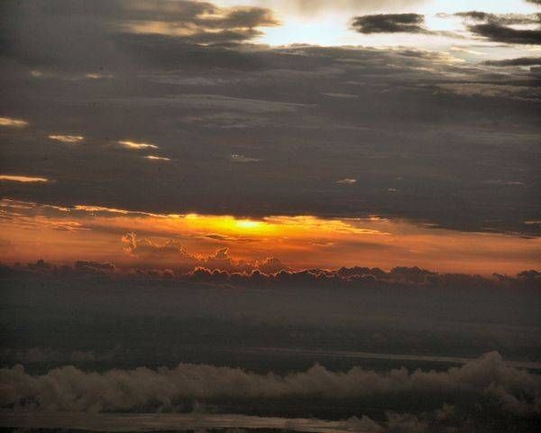 Tallahassie Sunset 4 Photography Art | Airviews
