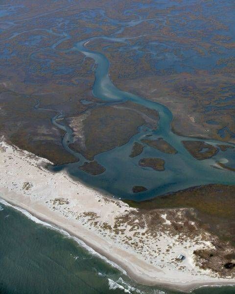Marsh Photography Art | Airviews