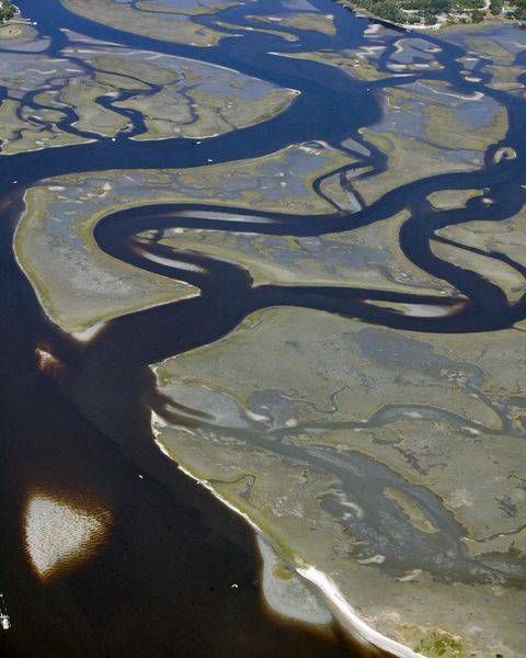Inlet 2 Photography Art | Airviews