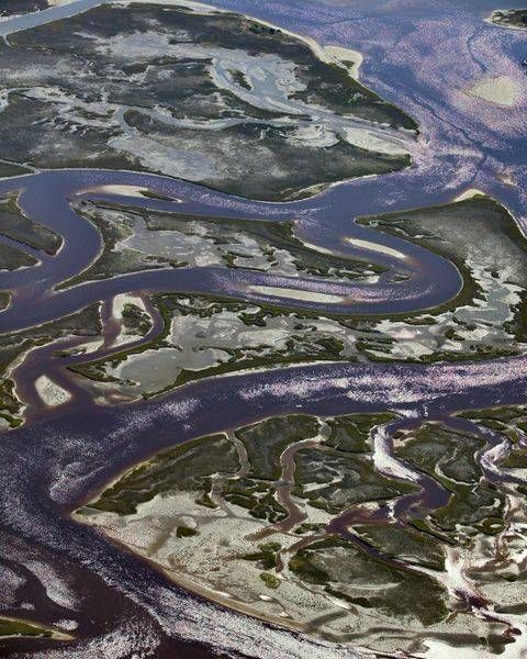Inlet Photography Art | Airviews
