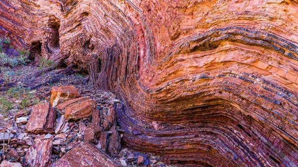 Layered Strata