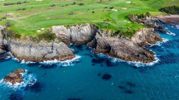 Coastal Cliffs