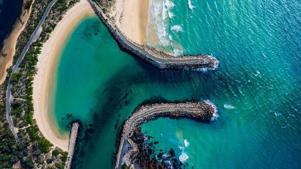 Coastal Inlet