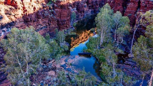 Silent Pools