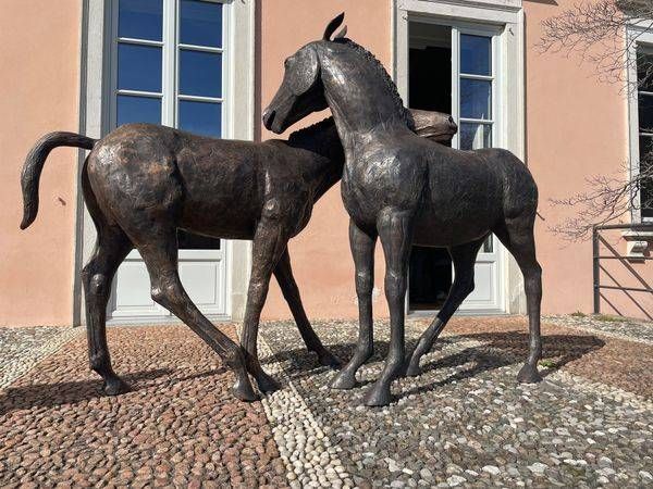 Large Sculptures