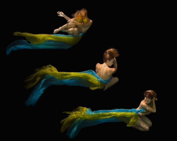 Underwater Art