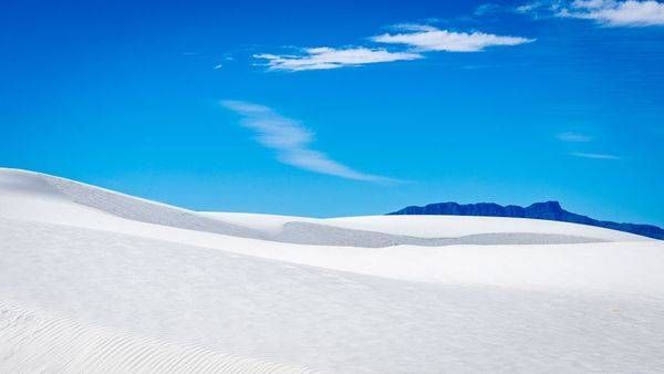 Endless White