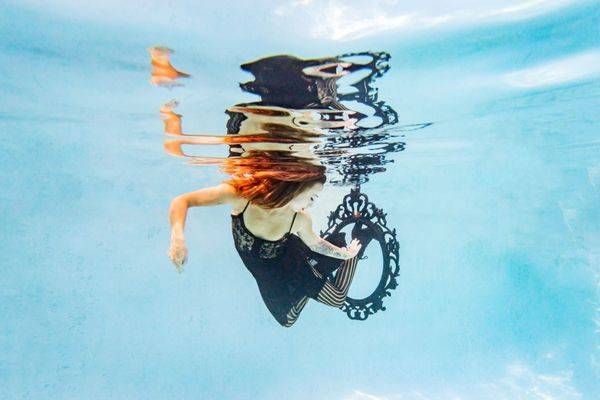 Reflections Beneath the Surface