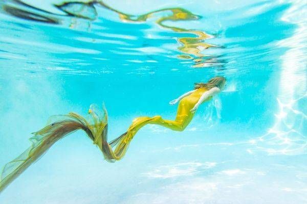 Golden Mermaid