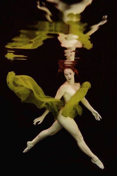 Weightless Passage