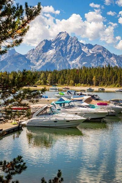 Mountain Harbor
