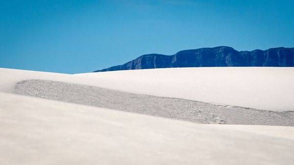Silent Horizon at White Sands