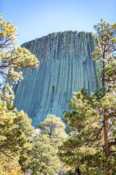 Tower of Stone | Devils Tower National Monument Fine Art Landscape Photography