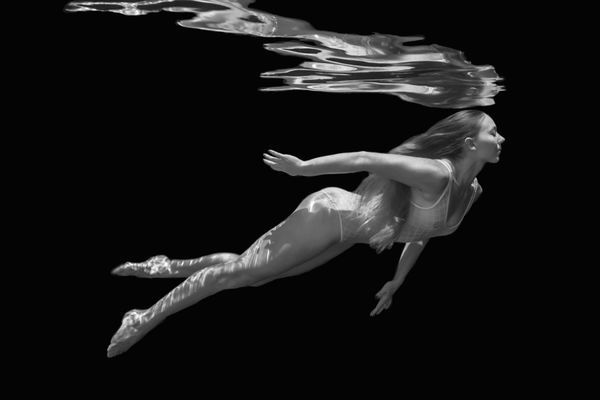 Underwater Art