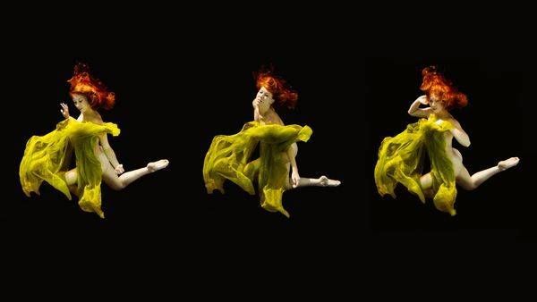 Three Movements of Surrender