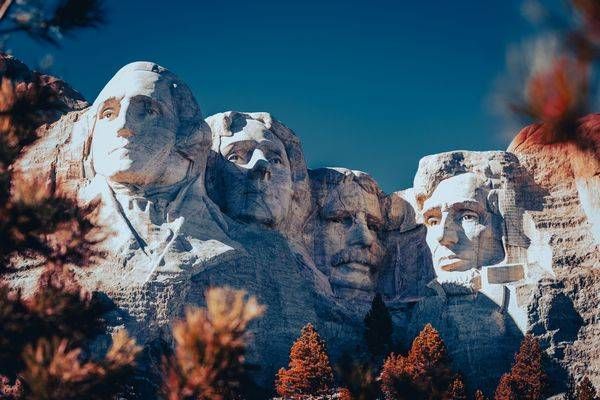 Faces of a Nation