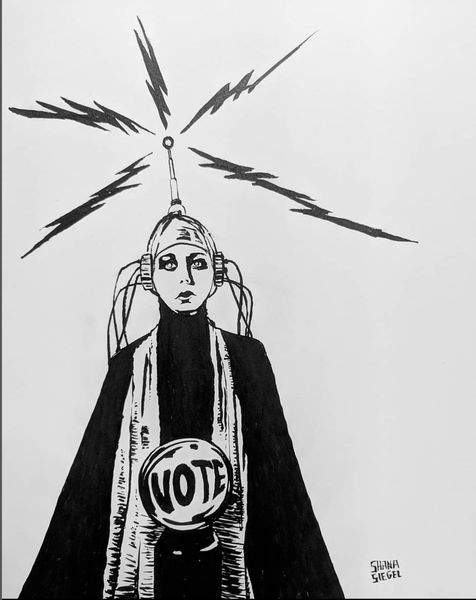 Works on Paper