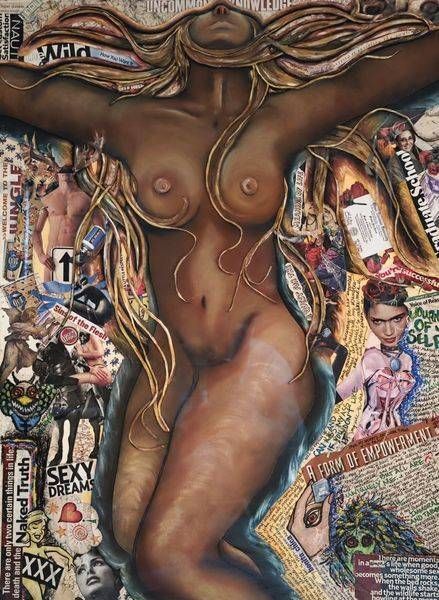 Abstract Human Emotions