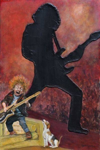 Sold Out Show Art | Debbi Graham Fine Art