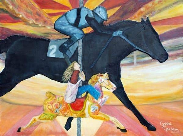 Chasing Dreams Art | Debbi Graham Fine Art