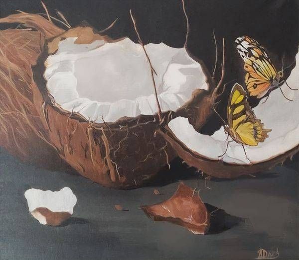 Sunday Routine Art | Anthoni Davis Art