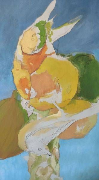 Sunlit Nest Art | Anthoni Davis Art