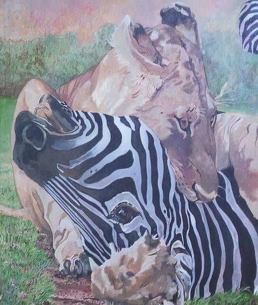 Circle Of Life Art | Anthoni Davis Art