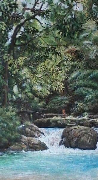 Natural Beauty Art | Anthoni Davis Art