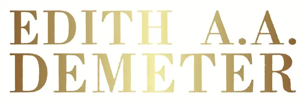 Edith A.A. Demeter