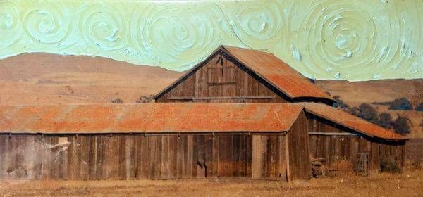 Old Red Barn