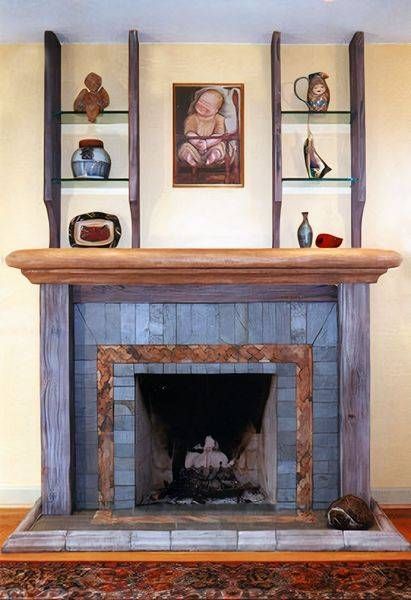Englebrecht Fireplace