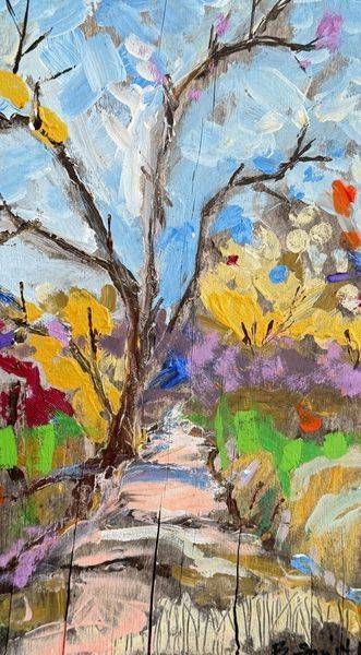 Country Path