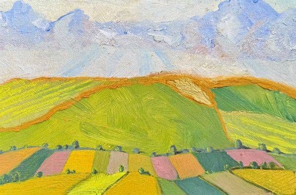 Patches of Paradise
