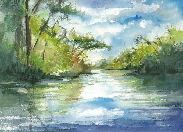 Waterscapes
