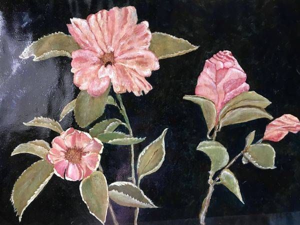 Camilla. Art | Mary Anne Buckwald Fine Art