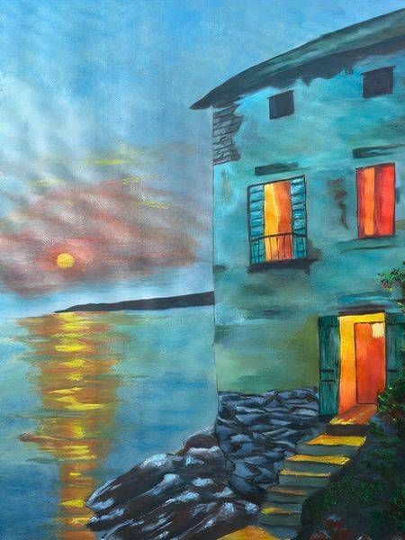 Peaceful Waters