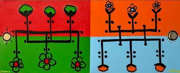 Creative Flowers