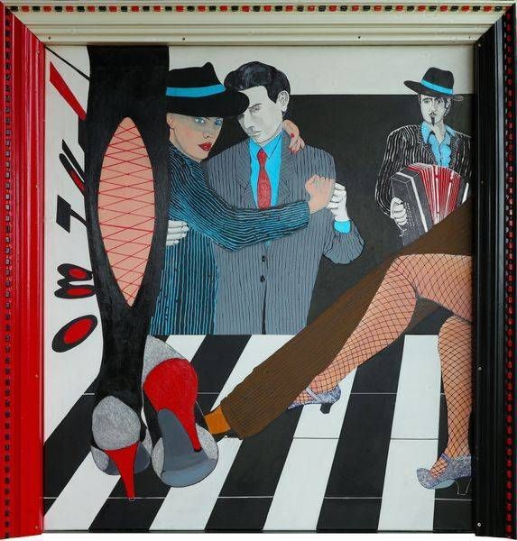 Tango Paintings