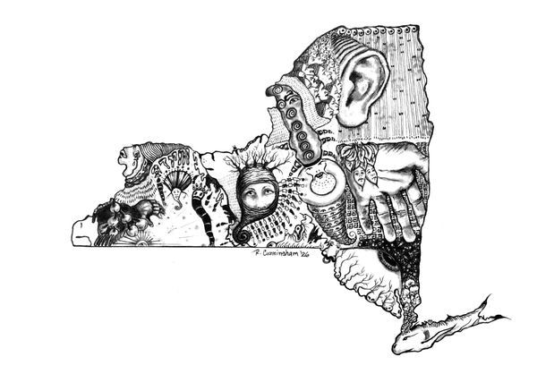 Psychedelic States