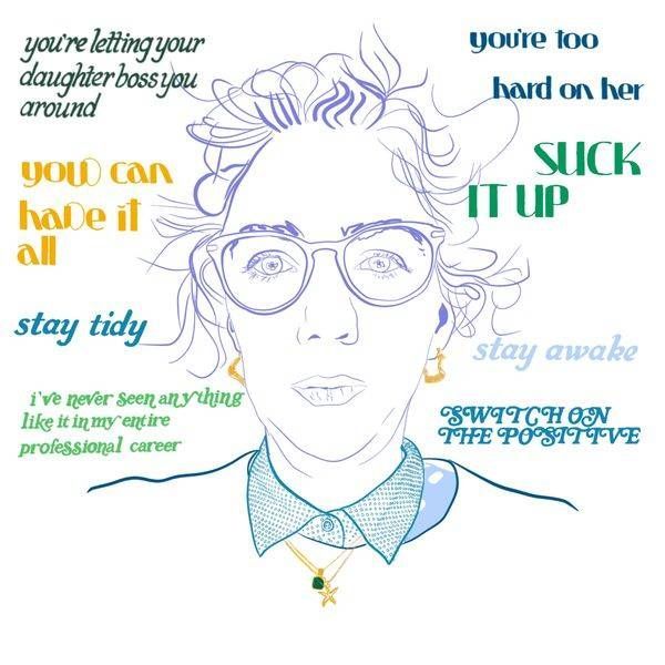 Self Portrait Propaganda