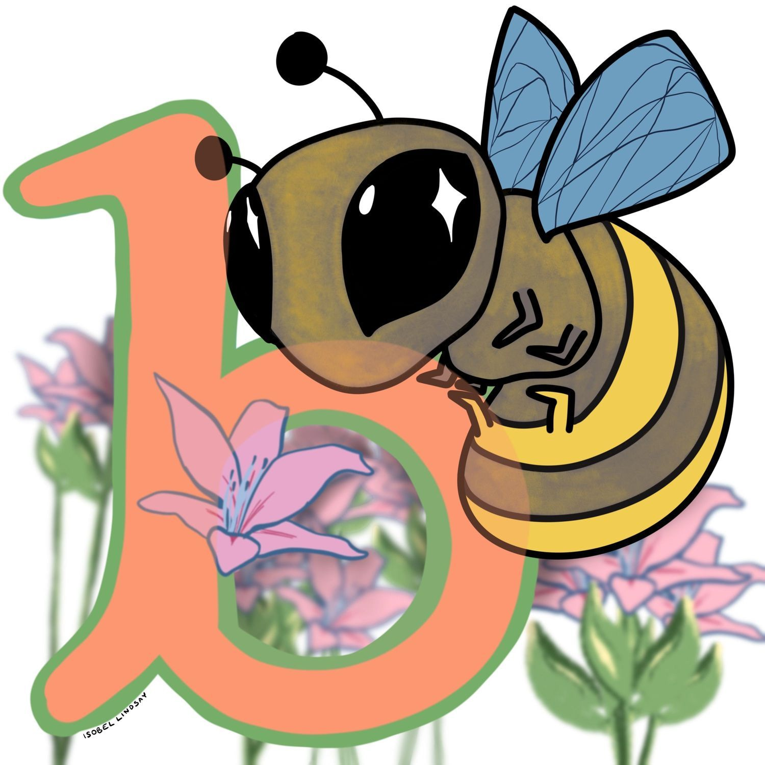 B is for Bee