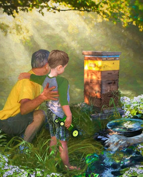 Custom Art | Light Pixie Studio
