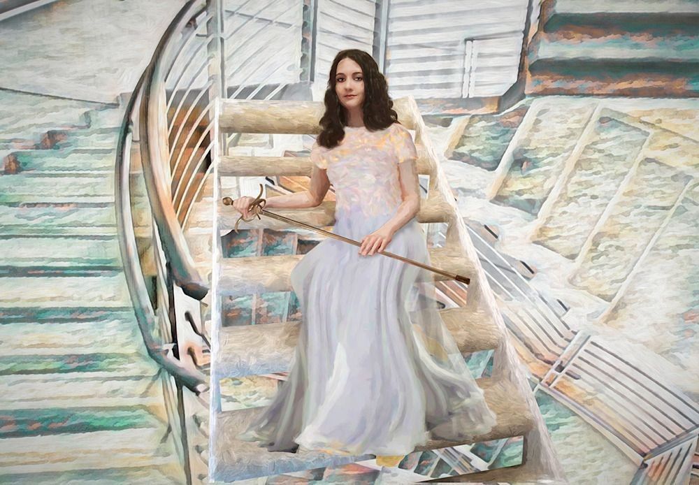 Custom Art | Light Pixie Studio