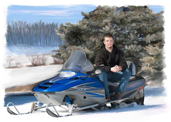Custom Art | Light Pixie Studio